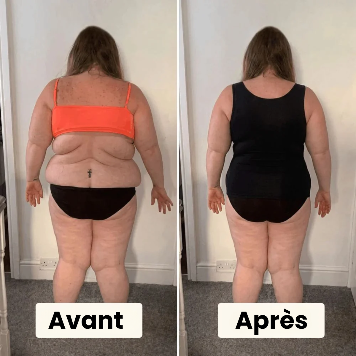 Débardeur Gainant à Soutien-Gorge Intégré