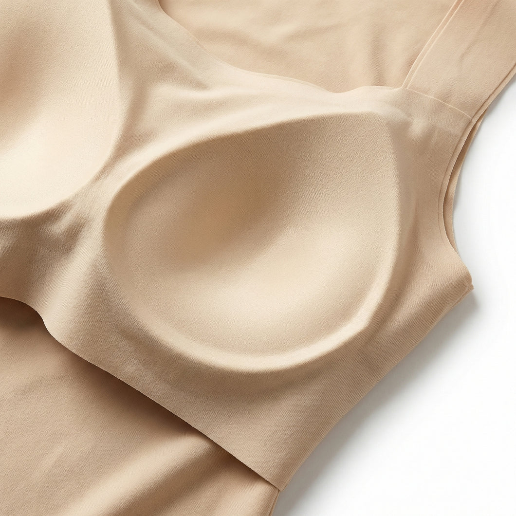 Débardeur Gainant à Soutien-Gorge Intégré